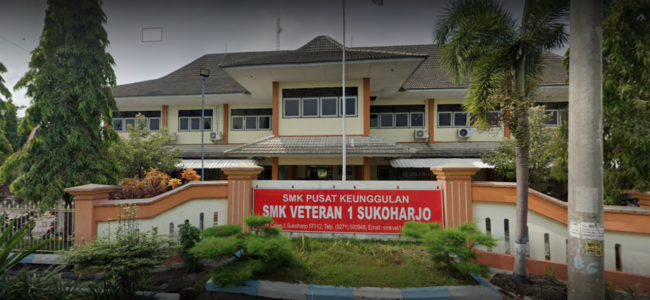 SMK Veteran 1 Sukoharjo